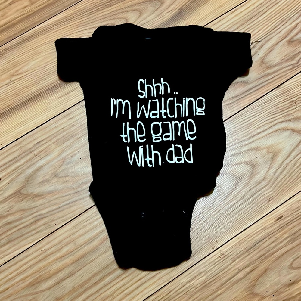 Onsie 6months